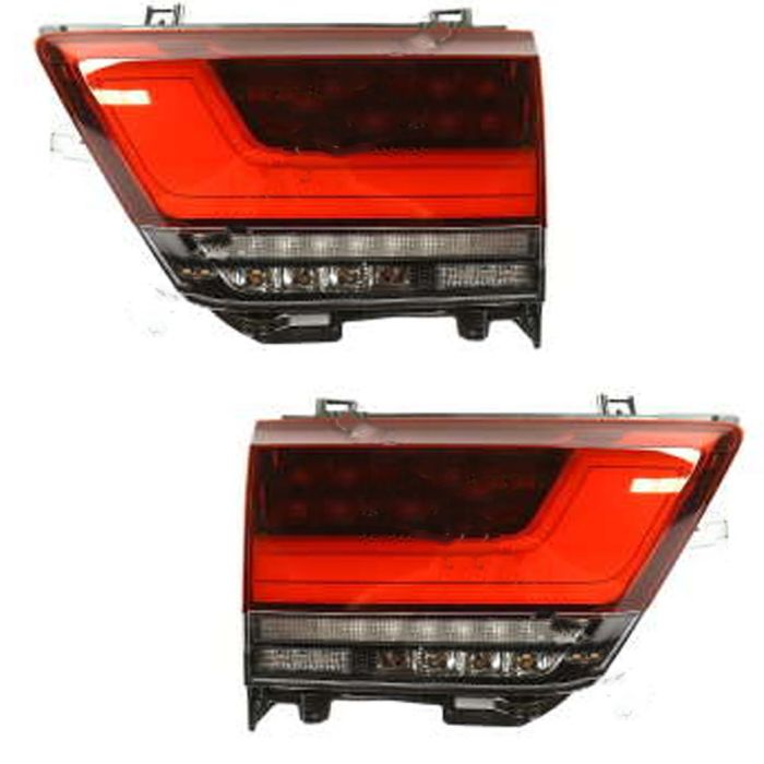 Rear Lamp (Set-Left & Right) - 16-3066 -U-LD