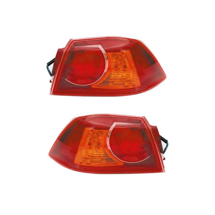 Rear Lamp (Set) - 42-3132-T