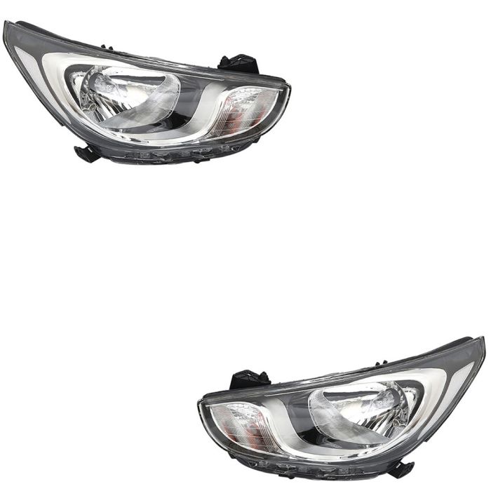 Head Lamp (Set) - 83-4120