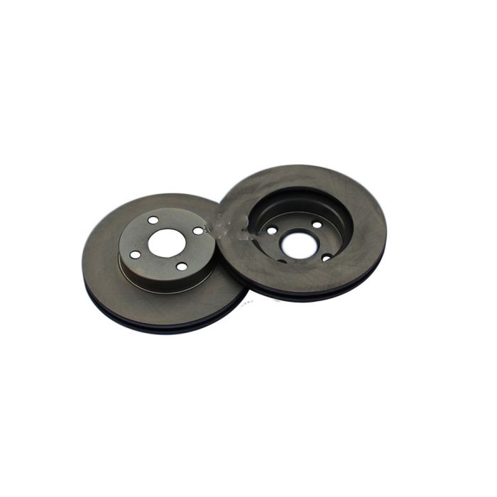 Brake Disc (Front) - 43512-02220