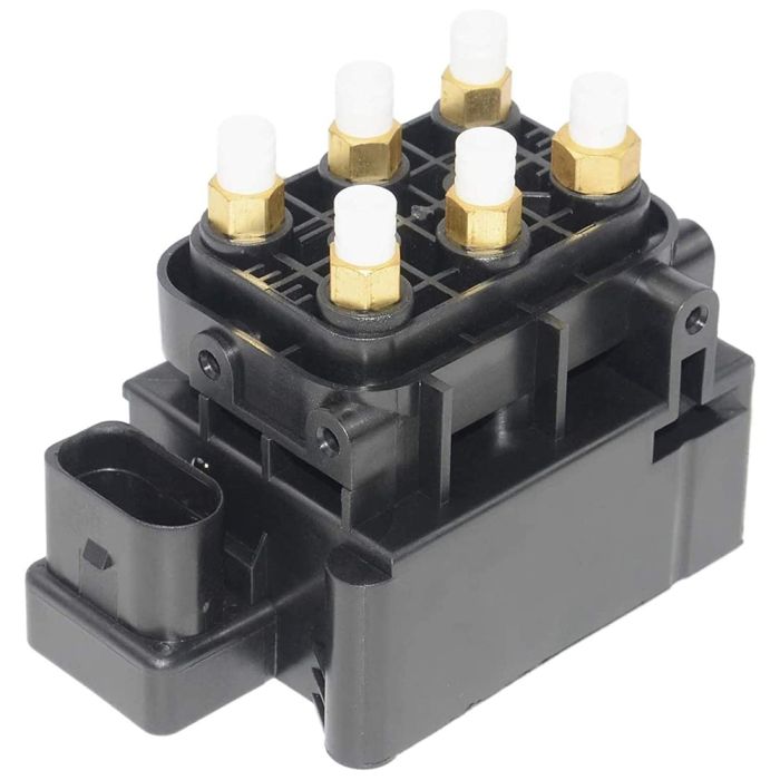 Air Suspension Valve Block - 2123200358