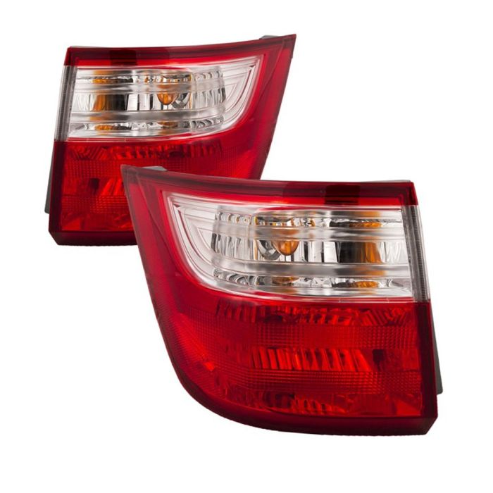 Rear Lamp (Set- Left & Right) - HD591-B000L/R