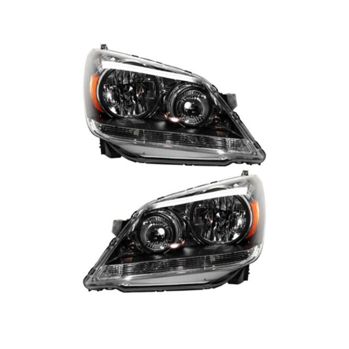 Head Lamp (Set- Left & Right) -  HD458-B101L/R