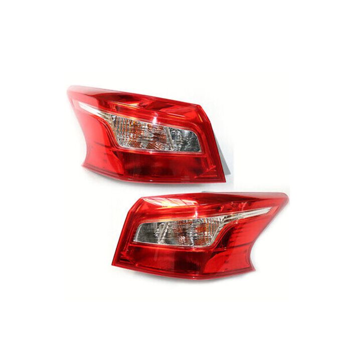 Rear Lamp (Set-Left & Right) - 2H-3839-D-T-A-RD