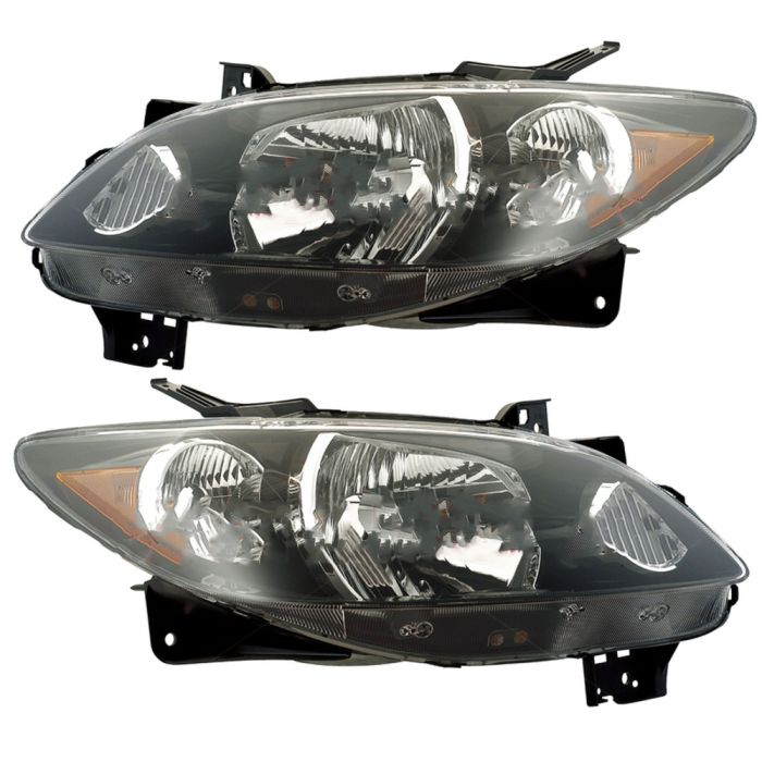 Head Lamp (Set) - MZ223-A000L/R