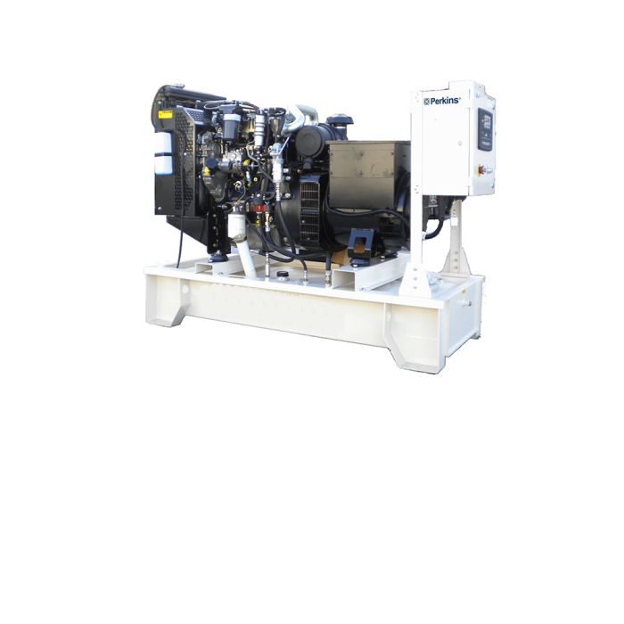 (P50-OPT850-50KVA) FG Wilson Diesel Generator - (Basic)