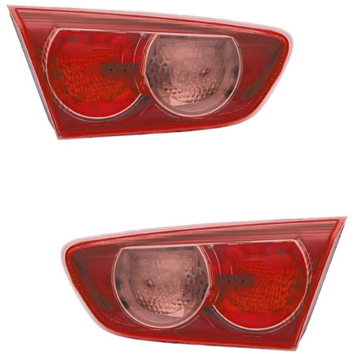 Back Lamp (Set) - 42-3133-T-U