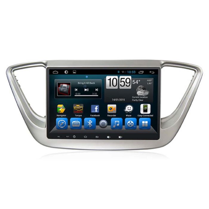 Autosonic Android Car Multimedia Player  - AMP333