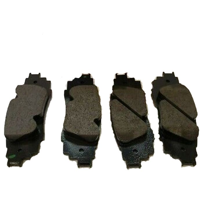  Speedplus Brake Pad [Rear] - 04466-0E060
