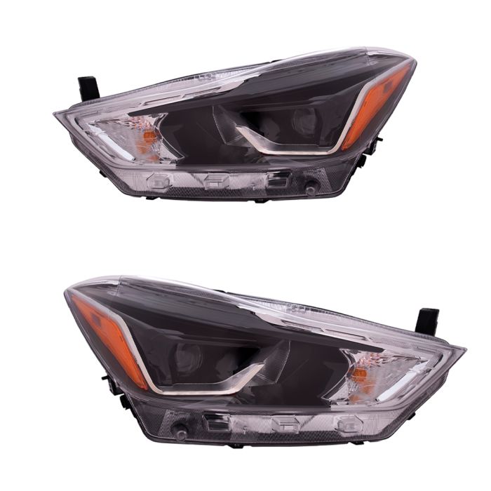 Head Lamp (Set) - DS800-B111L/R