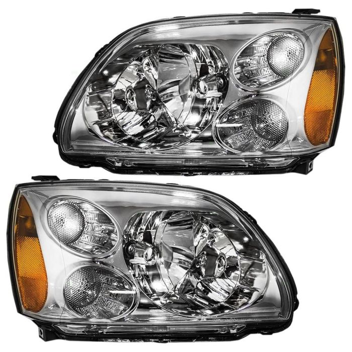 Head Lamp (Set) - 41-4071-2-P1-T