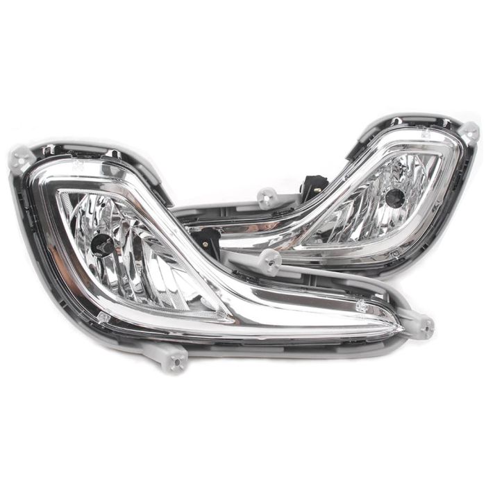 Fog Lamp (Set) - 83-5070