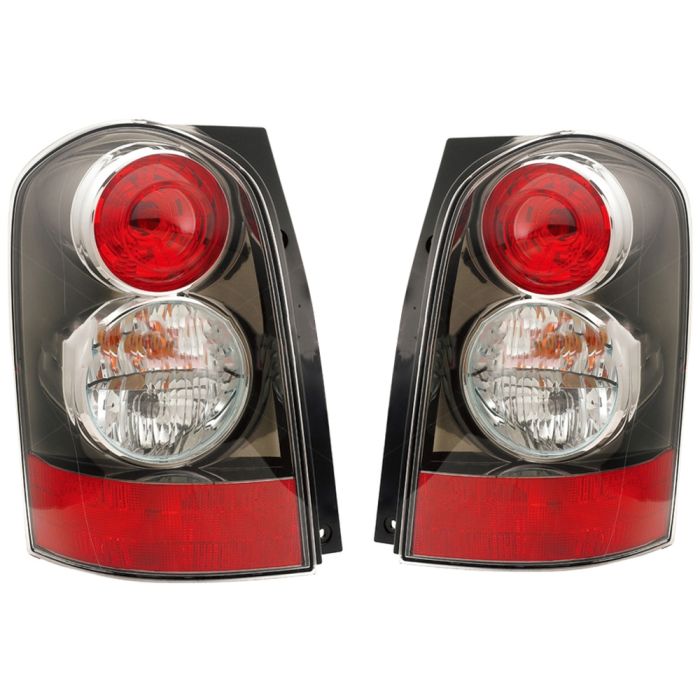 Rear Lamp (Set) - MZ224-U000L/R