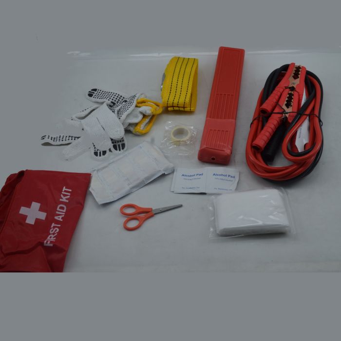 Car Emergency First Aid Kit - TE386
