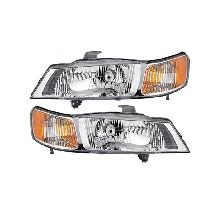 Head Lamp (Set- Left & Right) -  HD347-A001L/R