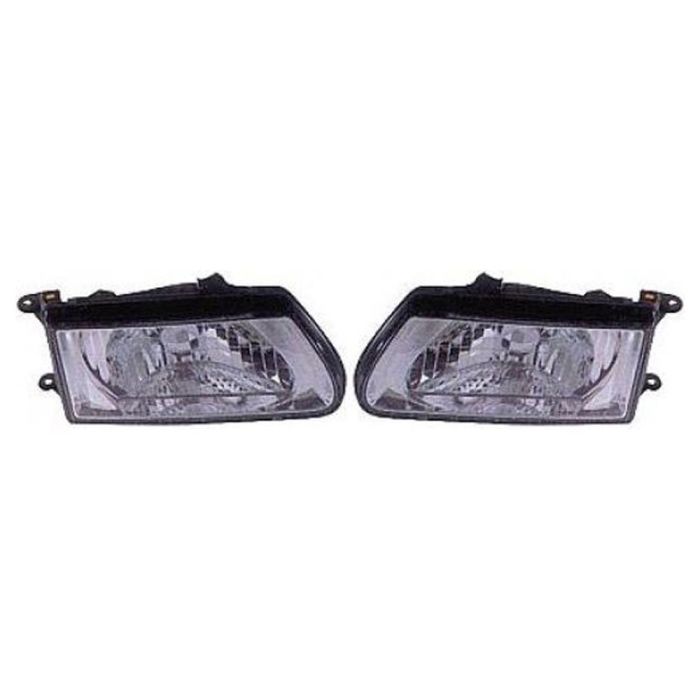 Head Lamp (Set- Left & Right) -  IZ114-B001L/R