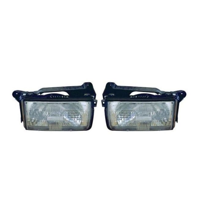 Head Lamp (Set- Left & Right) -  IZ088-B001L/R