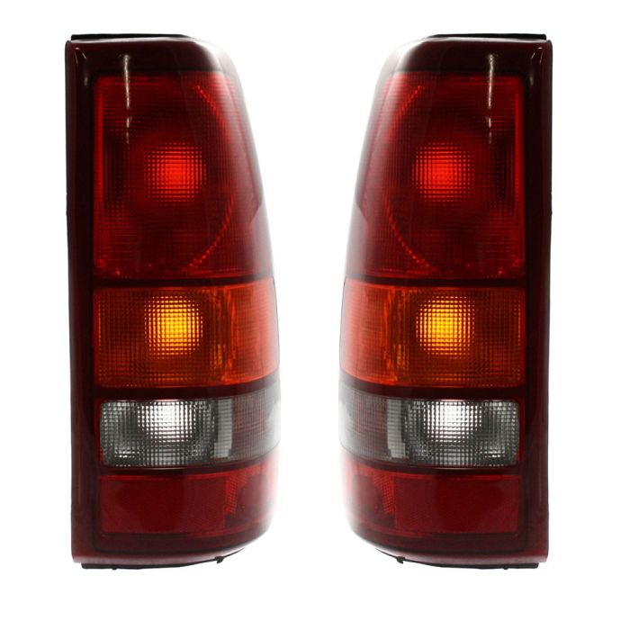 Rear lamp (Set- Left & Right) - GM167-U101L/R