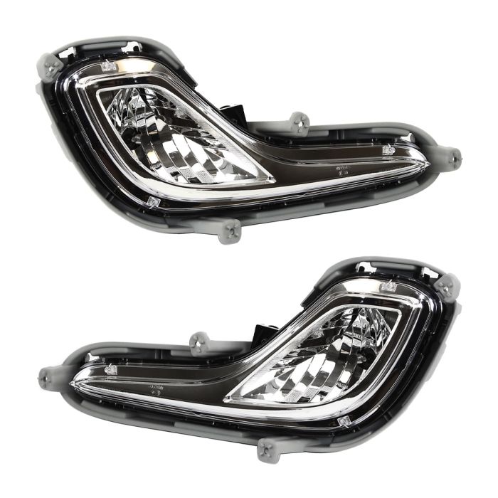 Fog Lamp (Set) - 83-5071