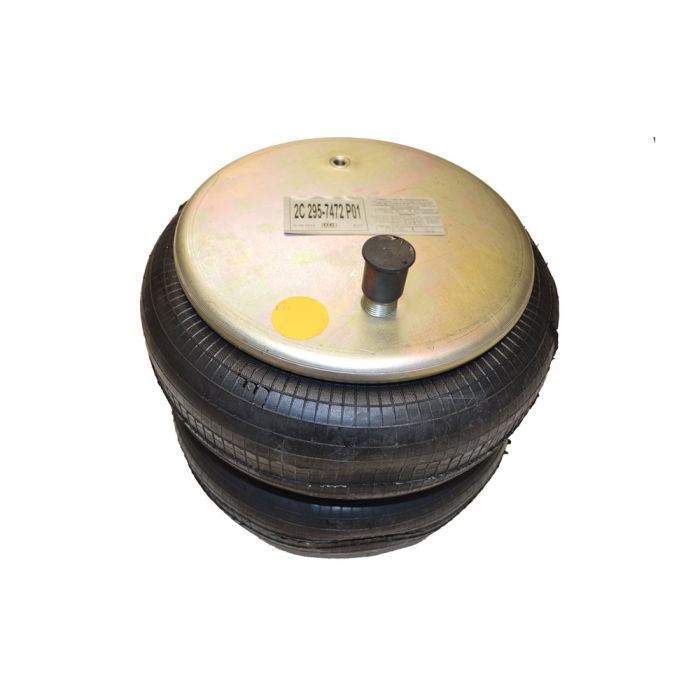Convoluted Air Spring - 2RC-225-24C
