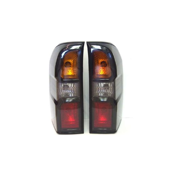 Rear Lamp (Set-Left & Right) - 22-3865-U-RD