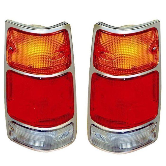 Rear Lamp (Set- Left & Right) - IZ090-B00DL/R