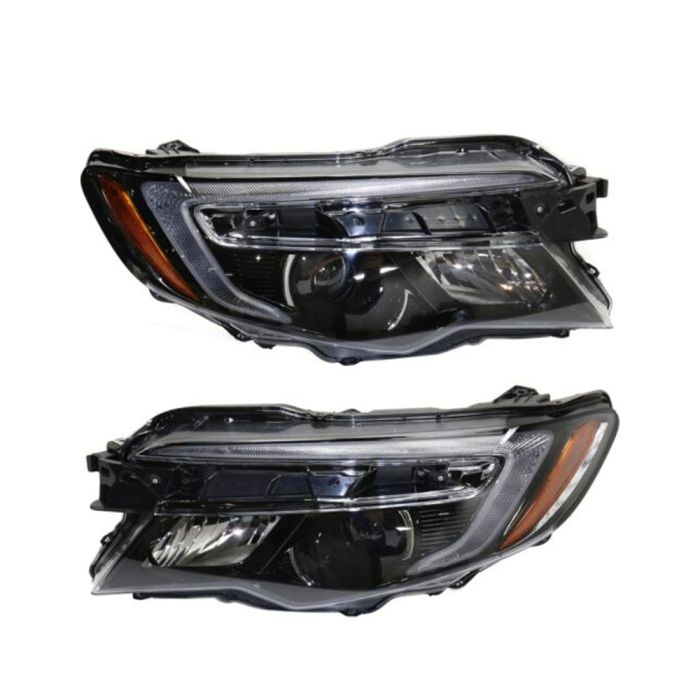 Head Lamp (Set- Left & Right) -  HD667-B101L/R