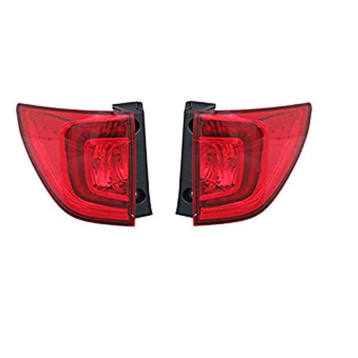 Rear Lamp (Set- Left & Right) - HD668-B000L/R