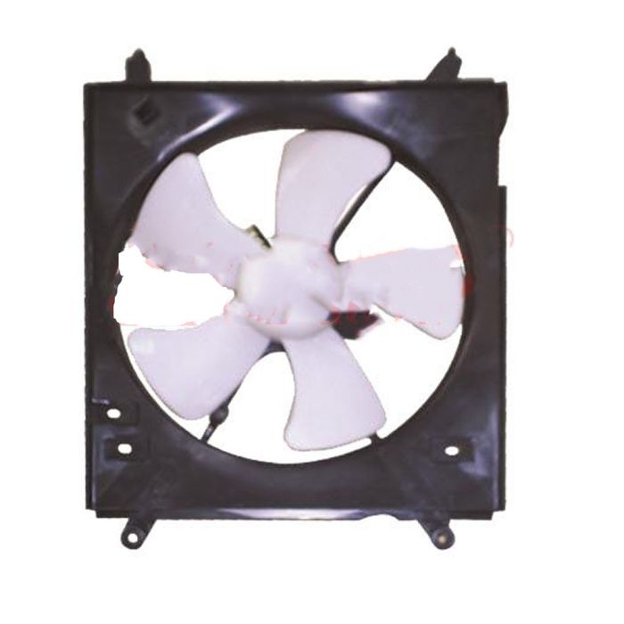 Radiator Fan Assembly - 16-FA162