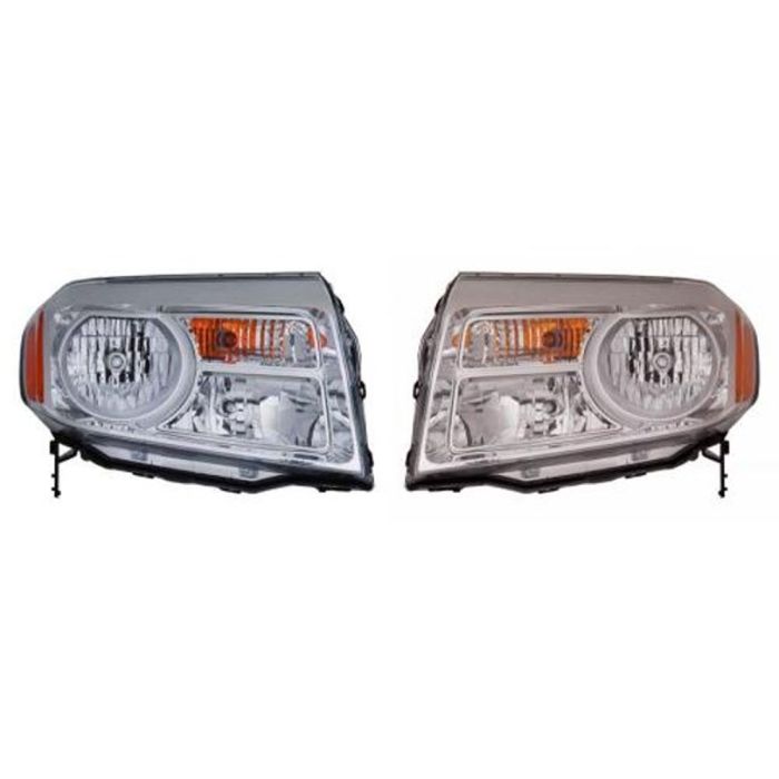 Head Lamp (Set- Left & Right) -  HD654-B001L/R