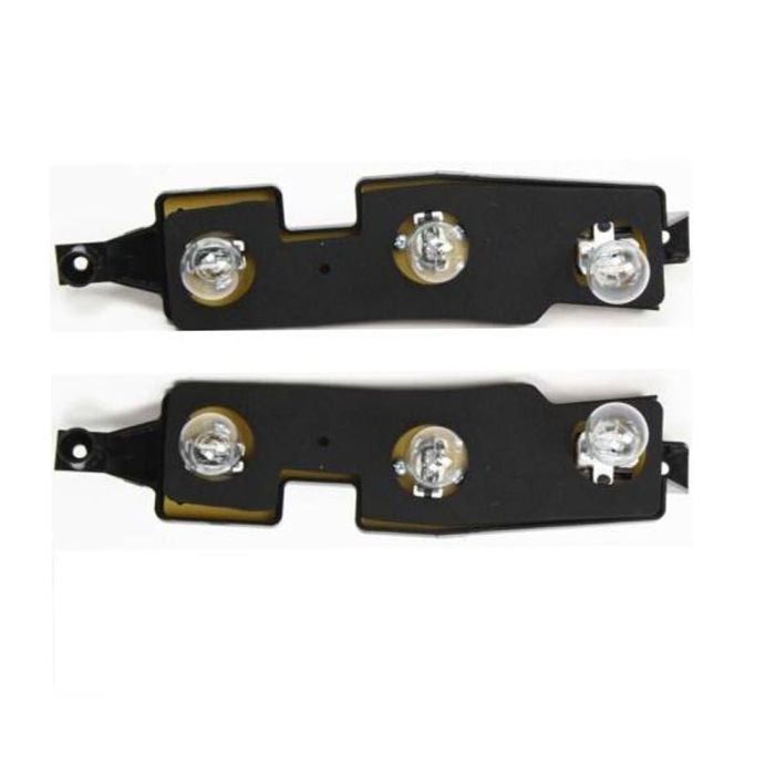 Rear Lamp Connector Only (Set- Left & Right) -GM080-L001L/R