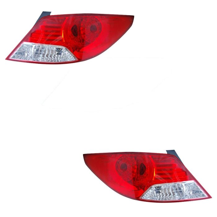 Rear Lamp (Set) - 83-3184-A