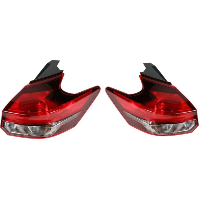Rear Lamp (Set) - DS801-B000L/R