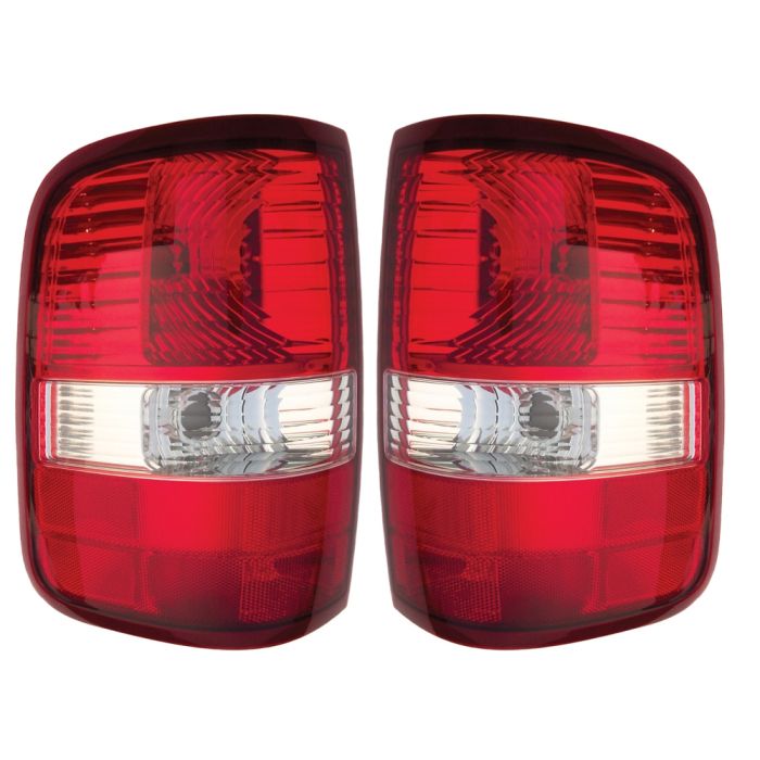 Rear Lamp (Set) - FR391-U000L/R