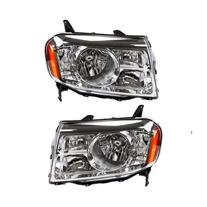 Head Lamp (Set- Left & Right) -  HD566-A001L/R