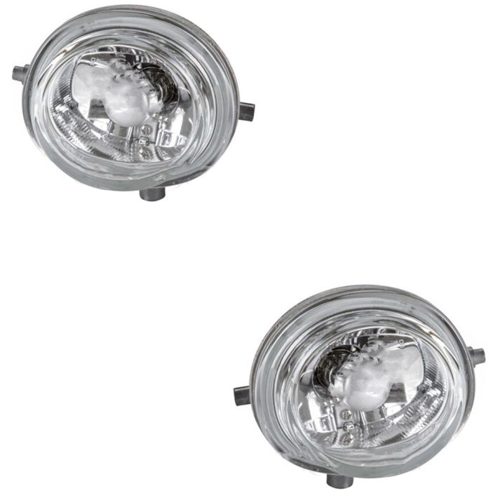 Fog Lamp (Set) - MZ250-B001LCA/RCA