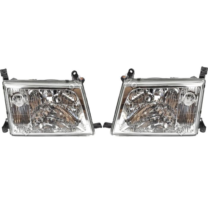Head Lamp (Set) - 12-4054-H-LD