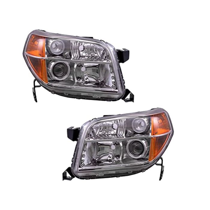 Head Lamp (Set- Left & Right) -  HD476-A101L/R