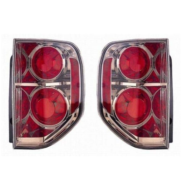 Rear Lamp (Set- Left & Right) - HD477-U100L/R