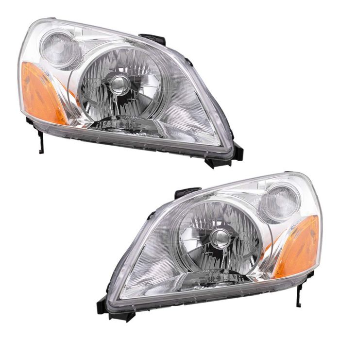 Head Lamp (Set- Left & Right) -  HD385-A001L/R