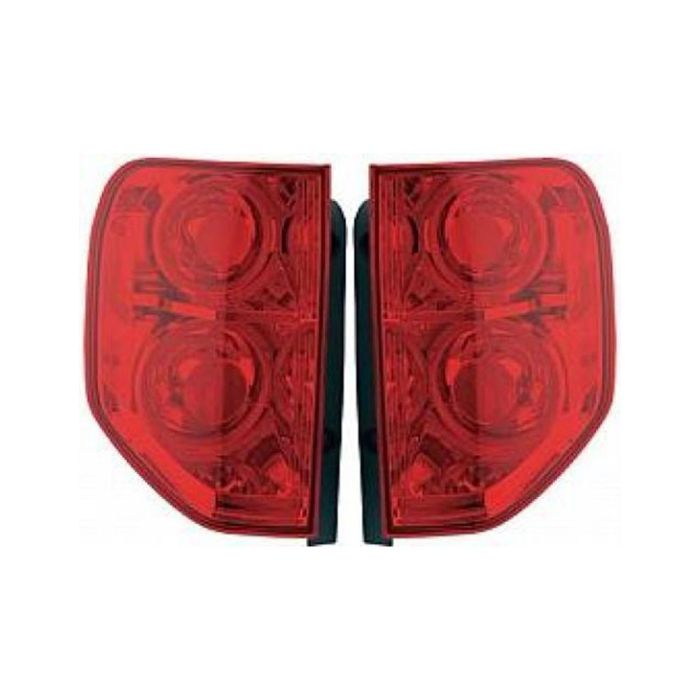 Rear Lamp (Set- Left & Right) - HD380-U000L/R