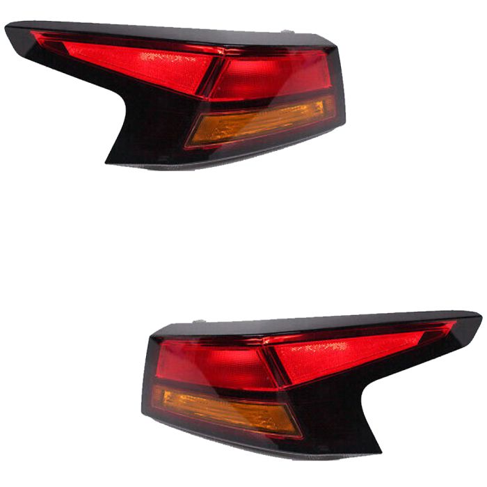 Rear Lamp (Set) - DS766-B101L/R