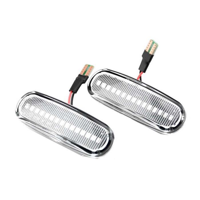 Side Lamp Set (Led) - FT01-0506D