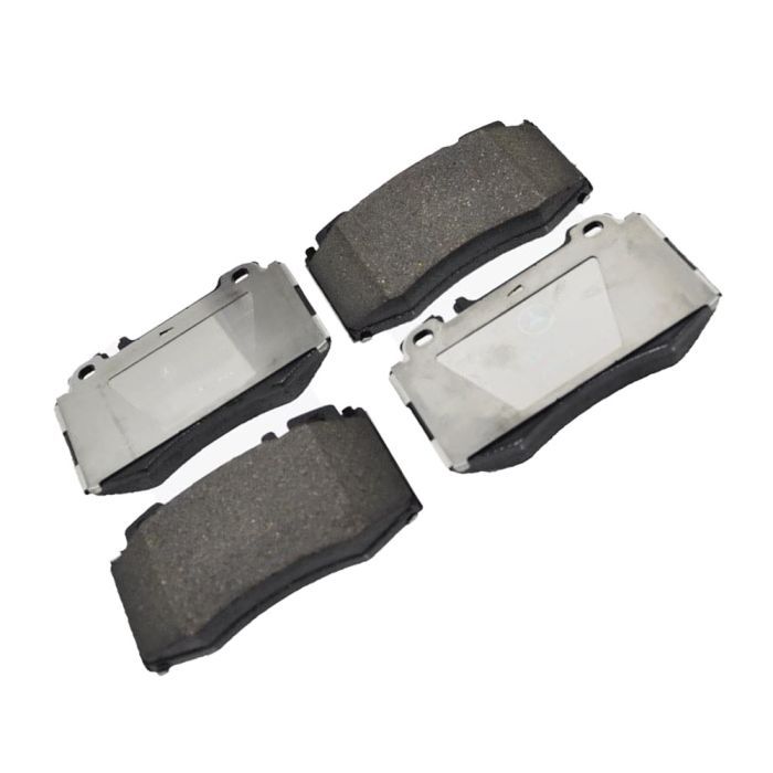 Rear Brake Pad (Set) - A 163 420 05 20