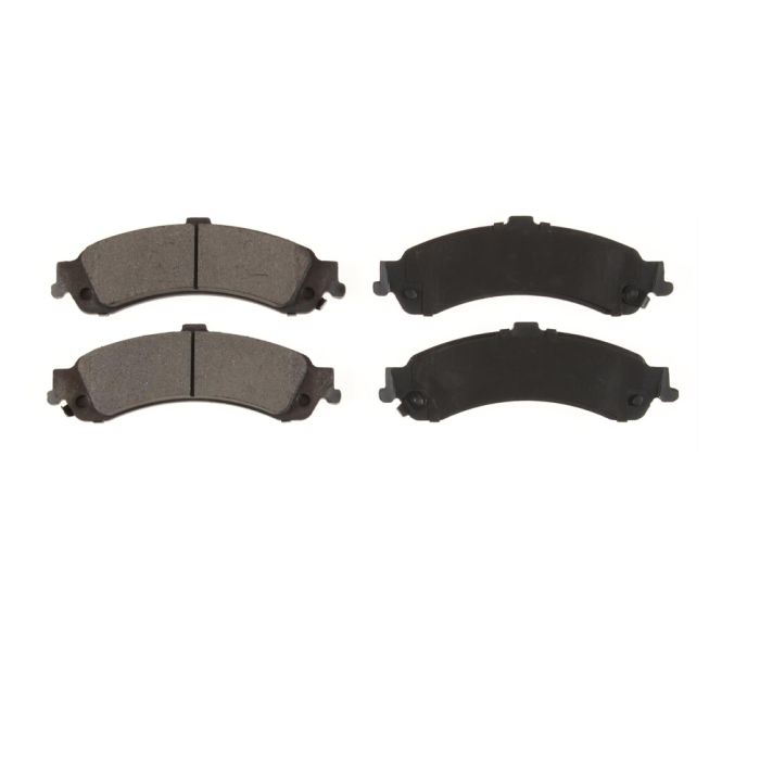 Brake Pad (Set) - D834