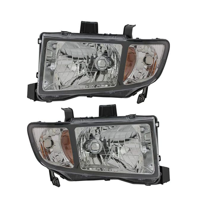 Head Lamp (Set- Left & Right) - HD473-A001L/R