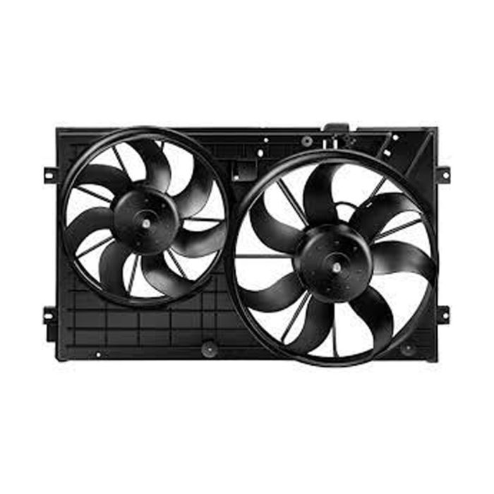 A/C & Radiator Fan Assy - 16-FA164