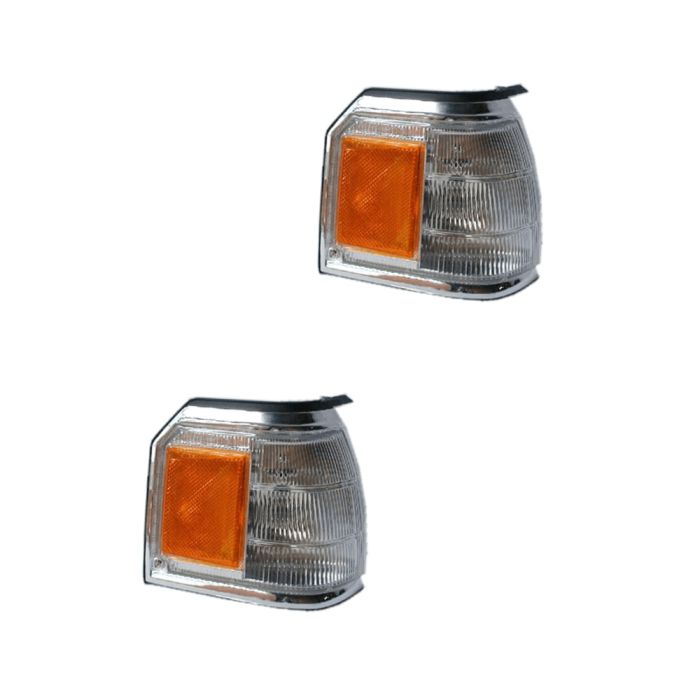 Corner Lamp (set) - 14-1085