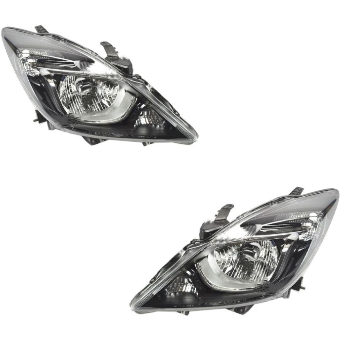 Head Lamp (Set) - 12-4054-H