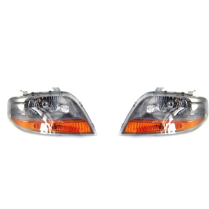 Head Lamp (Set) - B4-4110